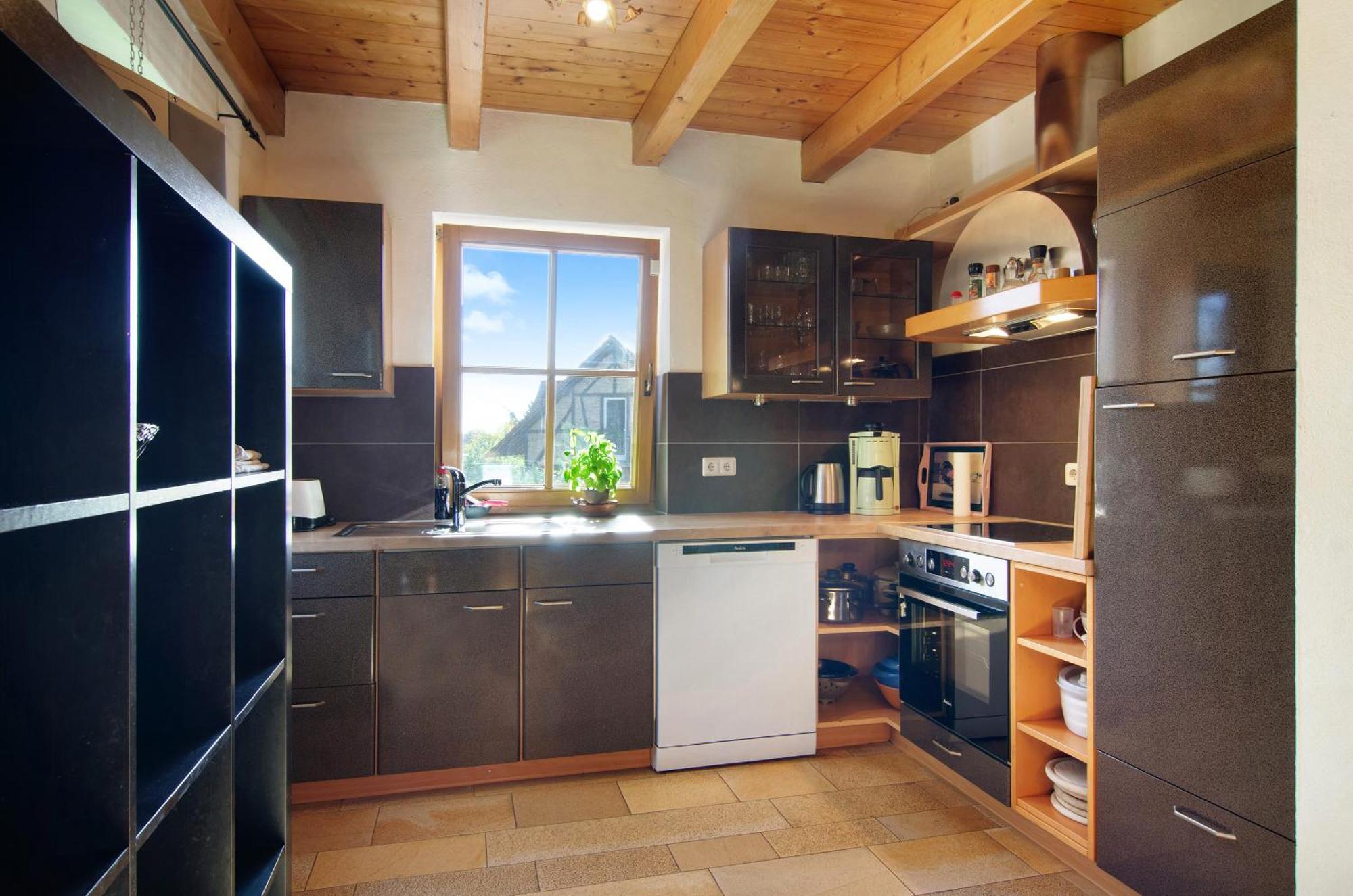 Ferienhaus Reis Ostrach Esterno foto