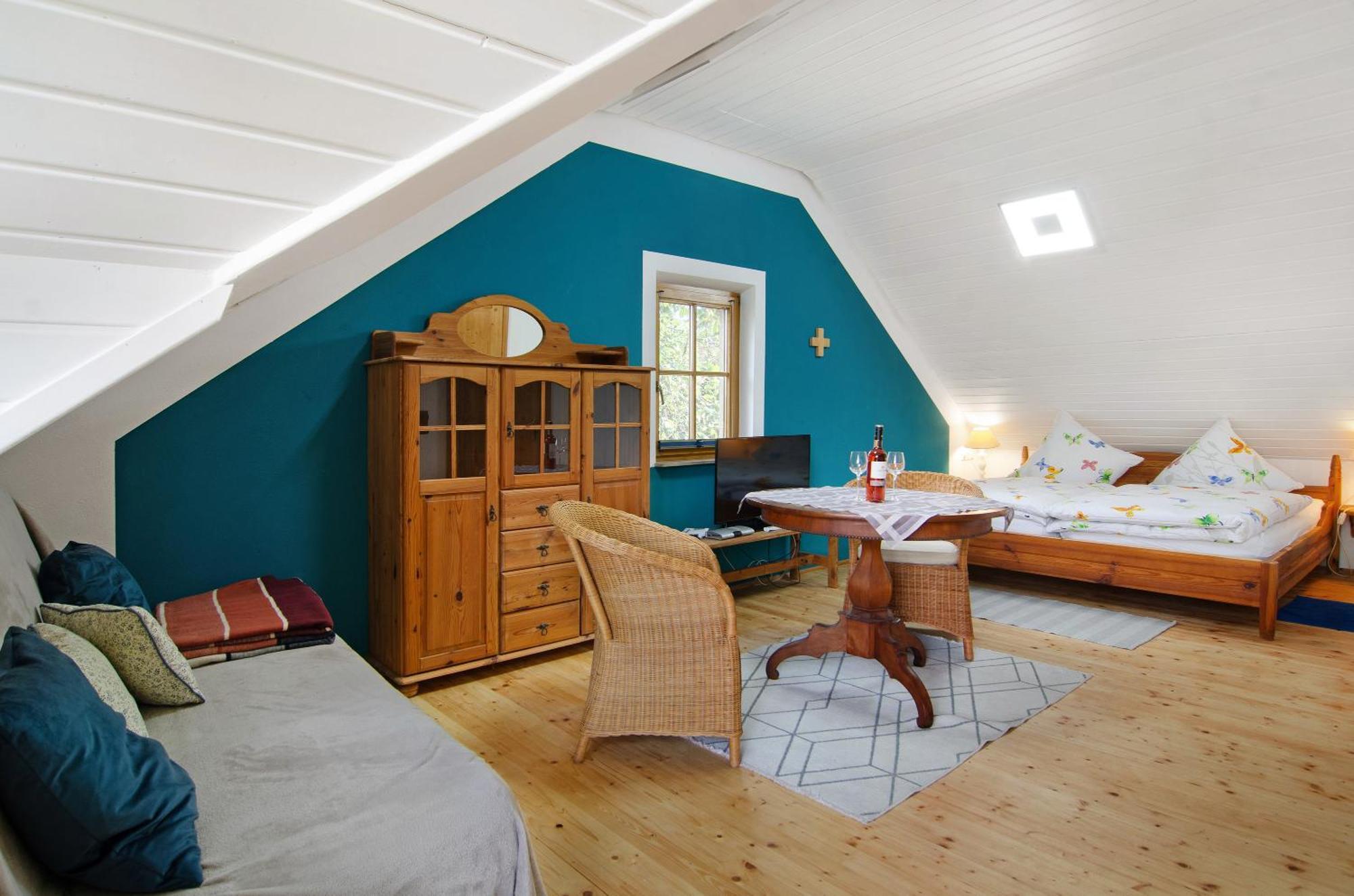 Ferienhaus Reis Ostrach Esterno foto