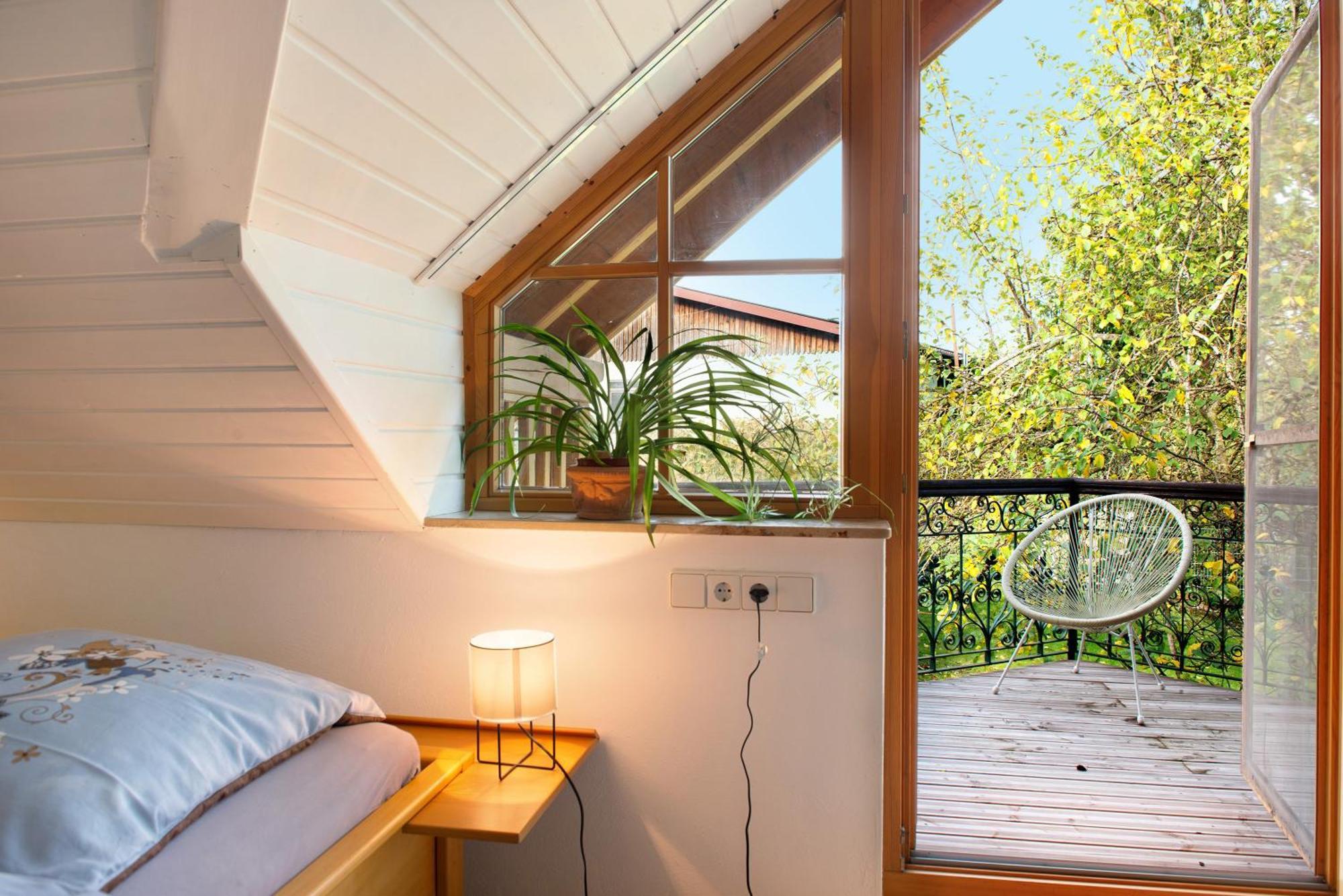 Ferienhaus Reis Ostrach Esterno foto