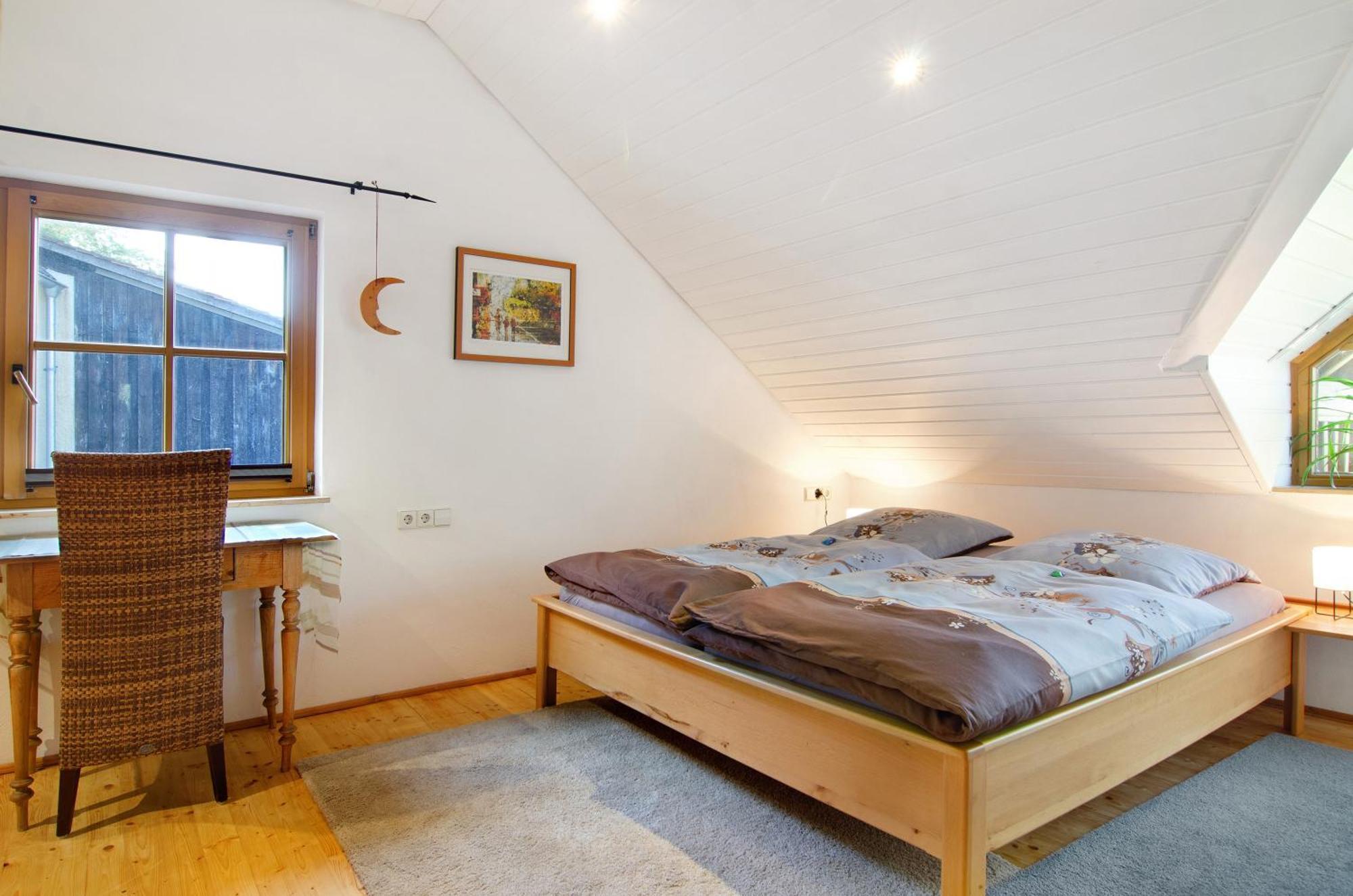 Ferienhaus Reis Ostrach Esterno foto