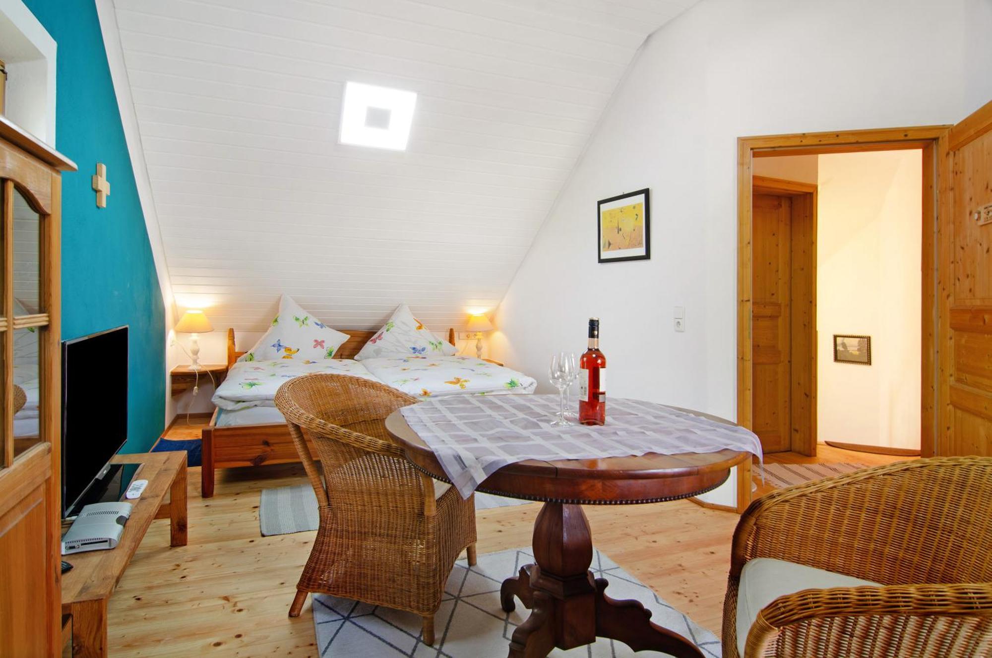 Ferienhaus Reis Ostrach Esterno foto